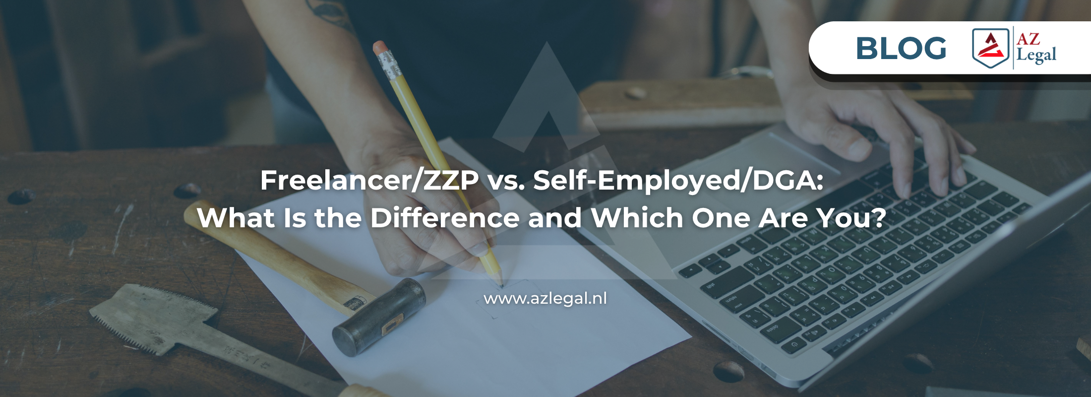 Freelancer/ZZP vs. Self-Employed/DGA: What Is the Difference and Which One Are You? 